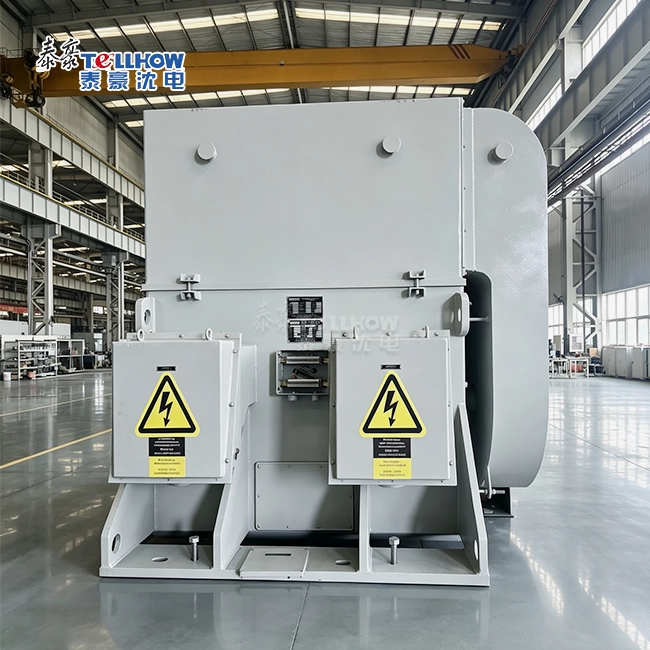 HV Squirrel Cage Air cooling induction motor